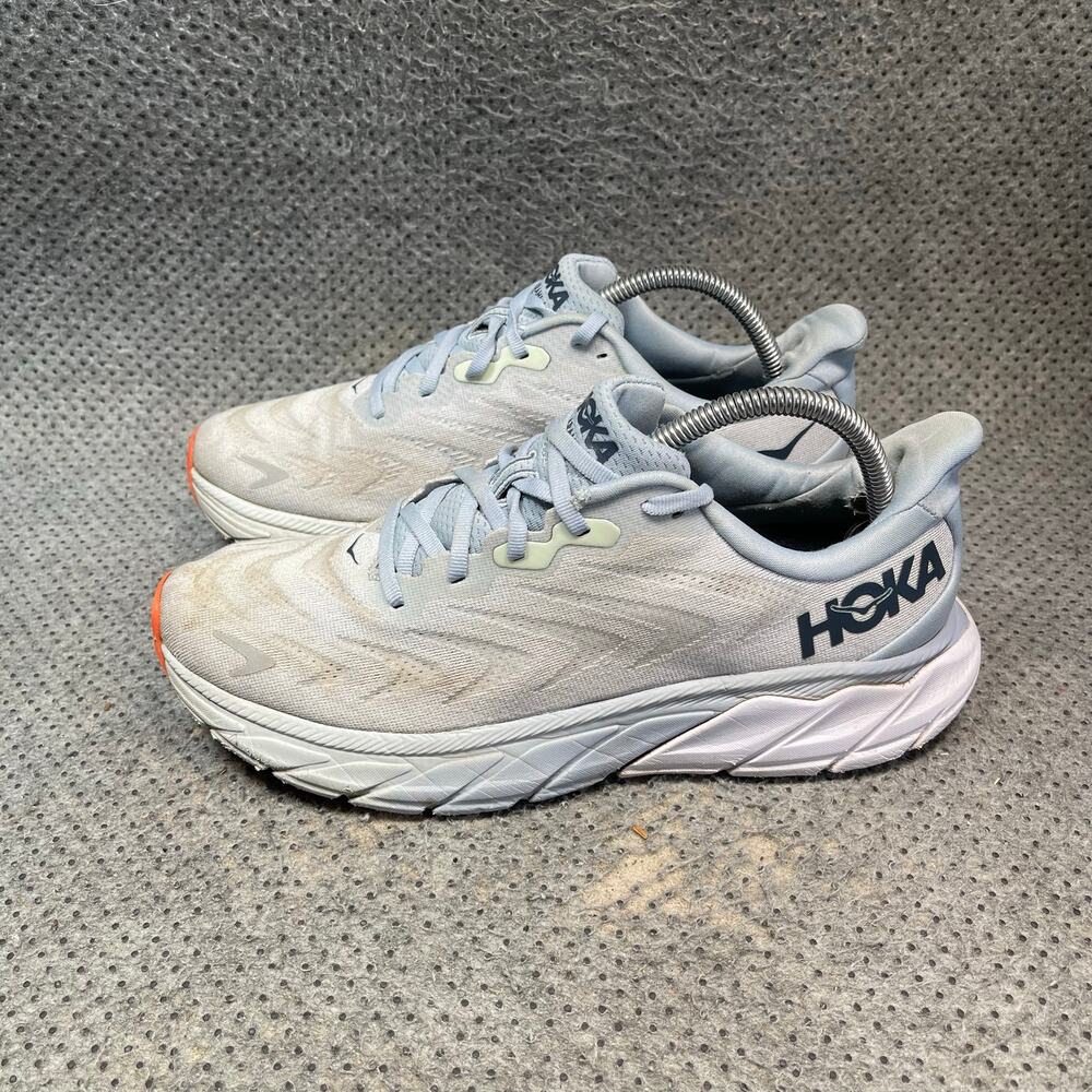 Hoka One One Arahi 6 Blue Running Shoes Size 10 Women’s